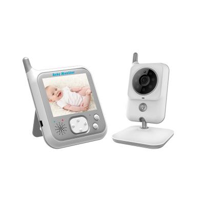 China NIGHT VISION 3.2 Inch Wireless 1080P CCTV Camera Monitor Video Baby Security Camera Night Vision Baby Monitor for sale