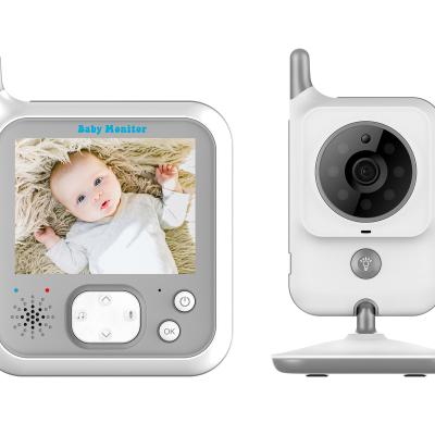 China NIGHT VISION Multiple languages support 3.2 Inch baby monitor Sound Motion Detection Wifi Smart Baby Audio Breathing Monitor 1080P security for sale