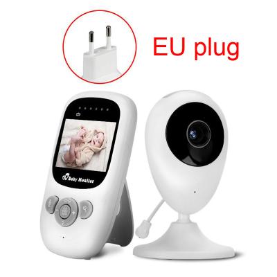 China NIGHT VISION Baby Monitor new 2.4 Inch HD Screen wifi Video Monitor with Night Vision Baby Monitor for sale