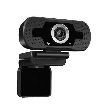 China Human Motion Tracking Web Cam 1080p Pc with microphone Focus Usb Status Frame Sensor Cmos 2 Mega Webcam Camera for sale