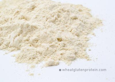 China CAS No 8002-80-0 Food Grade Vital Wheat Gluten Powder High Protein for sale