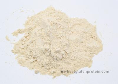 China Natural Nx6.25 Organic Wheat Protein Powder As Adhesive For Meat Fish Products for sale