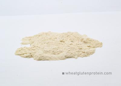 China Vital Wheat Gluten Protein Powder For Feed Nutrition HACCP Certificated for sale