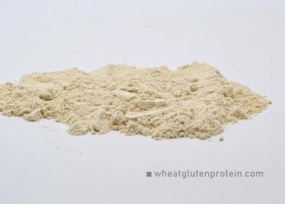 China Dried Vital Wheat Gluten Protein Powder Nutrition Enhancers For Food Industry for sale