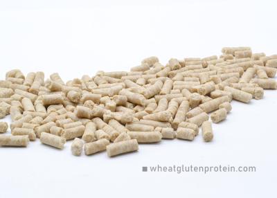 China Salmon Gluten Feed Pellets for sale