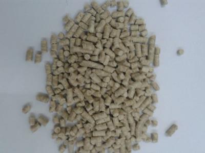 China Wheat Protein Pellet For Feed Nutrition For Eel, Shrimp Salmon And So On for sale