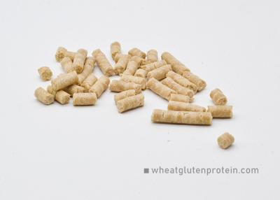 Chine Additifs nutritionnels à base de protéines HALAL Pellets d'aliments à base de gluten à vendre