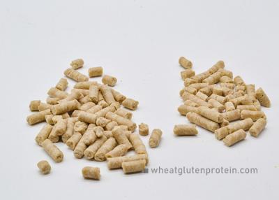 China CAS 8002-80-0 Pellets de proteínas vitais de trigo Aditivo alimentar para aquicultura à venda