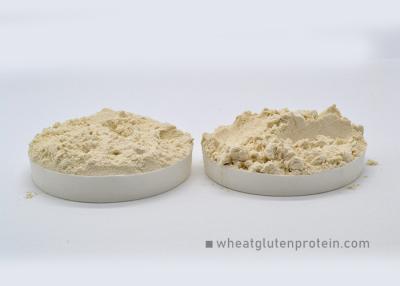 China High Protein Content 82% Vital Wheat Gluten For Baking And Meat Substitutes for sale