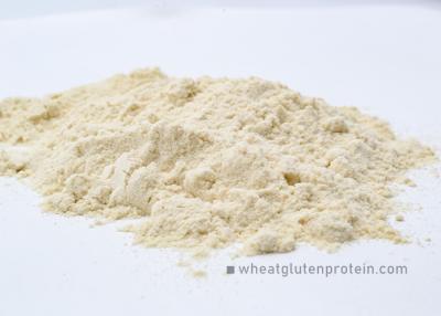 China Bakery Additive Vital Wheat Gluten Versatile Binding Agent For Recipes And Baked Goods for sale