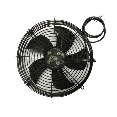 China Other Low Noise Plastic Axial Fan Blade Fan Motor AC Industrial Axial Fan 300mm With Good Quality for sale