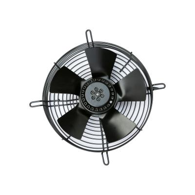 China Waterproof Steel Axial Fan Blades Axial Fan 200MM For Condenser Cold Storage for sale