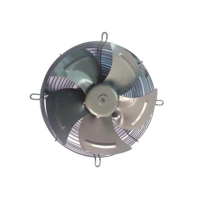 China Hotels 350mm / 14 Inch EC High Energy Saving Axial Fan MOTOR For Industrial Ventilation for sale