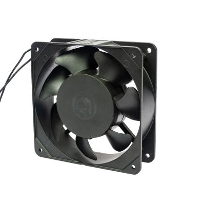 China Computer good quality 120mm ball bearing axial fan for cooling machine for sale