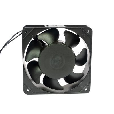 China Computer 120mm AC Axial Fans AC Freezer Fan 120x120x25 220v for sale