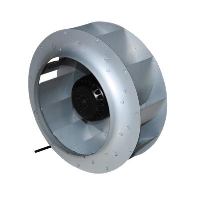 China Ventilation curved back impeller centrifugal exhaust fan fan for sale