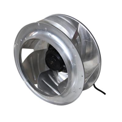 China Other rear ventilation&exhaust curved centrifugal fan 400mm for sale