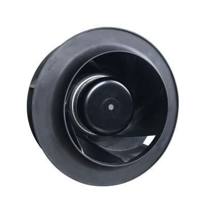 China IP54 DC/EC 133MM stype centrifugal fan backward for sale