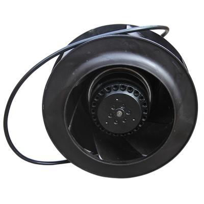 China IP54 DC/EC Fan 190MM stype centrifugal exhaust fan backward for sale