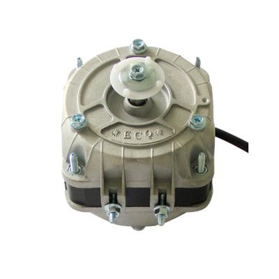 China Waterproof High Quality 5w Cross Flow AC Shaded Pole Gear Motor for sale