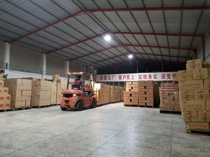 Verified China supplier - Jieyang Shengzhou Soy Sauce Factory Co., Ltd.