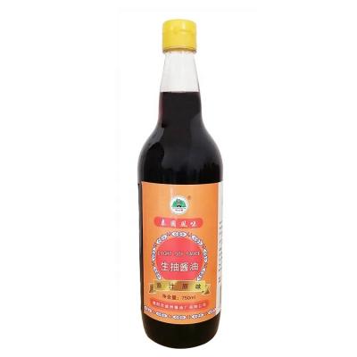 China 180 Day Basking Natural Fermented Soy Sauce Liquid Food Seasoning Plant for sale