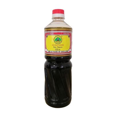 China Wholesale Price 1 L Soy Sauce Liquid Turkey Market Lowest Seasoning Food Bulk Sales for sale