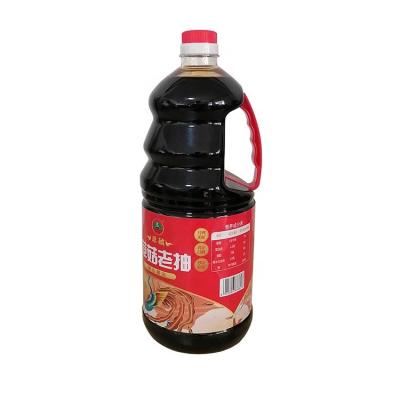 China Liquid Food Seasoning Original Healthy Condiment 1.9 L Primary Soy Bean Taste Sauce for sale