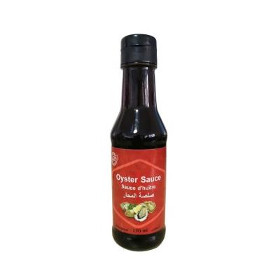 China PRESERVED High Quality OEM Bombs Cook Oyster Sauce Condiment 150 Ml for sale