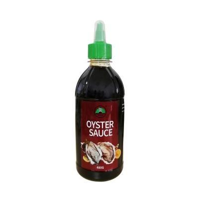 China Zero Fat Seafood Dipping Taste Nature Oyster Seasoning Sauce For Cooking for sale