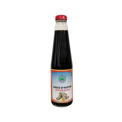 China Good Price OEM PRESERVED Home Food Cooking Condiment 510 g Oyster Sauce for sale