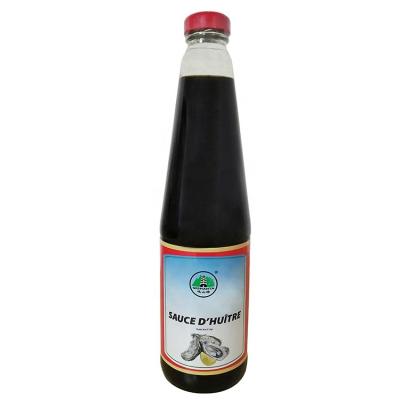 China Wholesale Kitchen Glass Bottle Zero Salty Seasonings Golden Label Oyster Sauces for sale