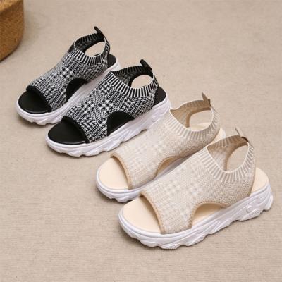 China Other Women Shoes Sandals Ladies Flats Sexy Slippers Stylish Outdoor Shoes For Women for sale