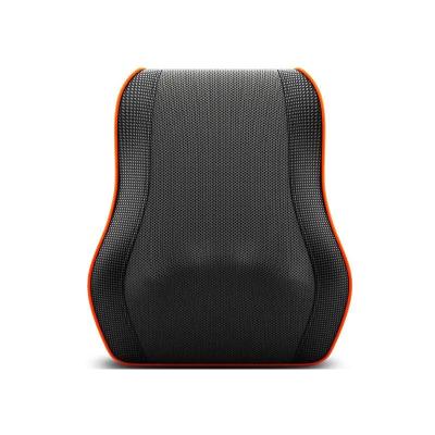 China Relieve Body Pressure Smart Home Pillow Radio Charging Cervical Lumbar Back Car and Massage Heating Shiatsu Home Pillow for sale