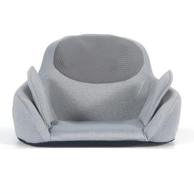 China Relieve Multi-Function Portable Seat Car Body Pressure Shiatsu Massager Home Back Cushion for sale