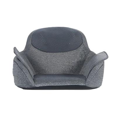 China Relieve Electric Vibrating Body Pressure Cushion Massager, Portable Back Massage Cushion Neck Car Seat for sale