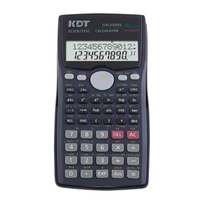 China Texas Scientific 570 es PLUS II Wholesale Instrument Calculators Scientific Calculator for sale