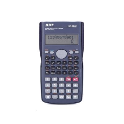 China 240 Kinds Of Functions Calculating Capacity Ks-82Ms Two Lines Display Student Scientific Calculator With 240 Kinds Of Functions Calculating Capacity for sale