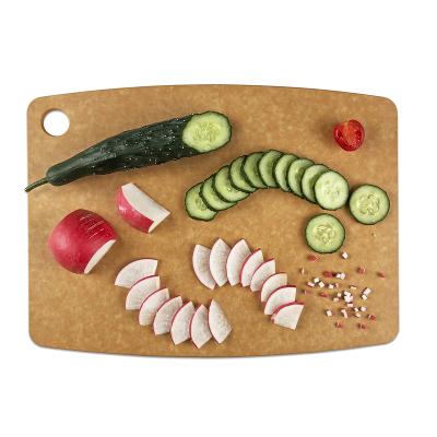 China New Eco Friendly Durable Material Paper Cutting Boards Kitchen Tools Accessories for sale