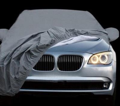 China Good Quality UV Protection+Waterproof Car Cover/UV Car Cover 190T Polyester Taffeta Car Cover for sale