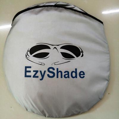 China Lowers Temperature Inside Amazon Hot Sale Windshield Sun Shade Car Sunshades Reflect for sale