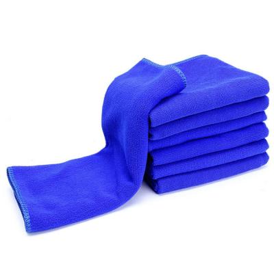 China Super-absorbency Soft Wash Cleaning Towel Microfiber Cleaning Cloth for sale