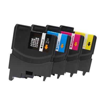 China COMPATIBLE LC39 LC60 LC975 LC985 ink cartridge use MFC-J220 J265w J270w J410 J410w J415W J615W J630W J140W compatible printer for brother for sale