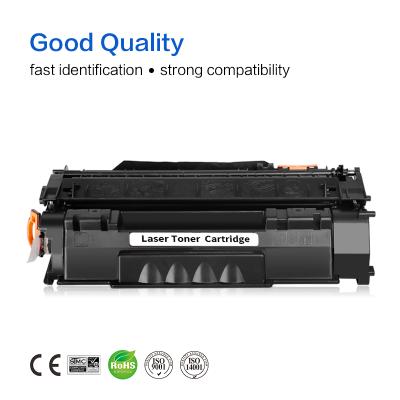 China CAIGE Manufacturer Compatible Supplier Compatible 49A 53A Toner Cartridge For HP Q5949A Q7553A For HP LaserJet 1320 Printer P2015 for sale