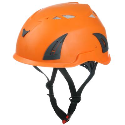 China BTS Electric Construction Station Construction Work Safety Helmet Engineering Safety Helmet for sale