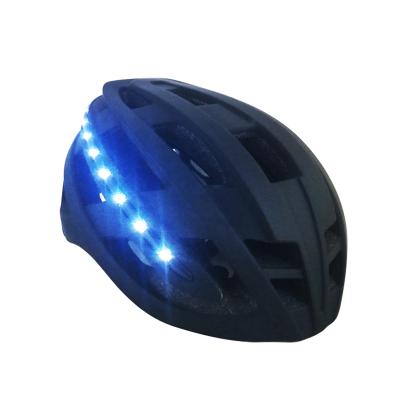 China Smart Road Cycling Cycling Helmet with LED for sale