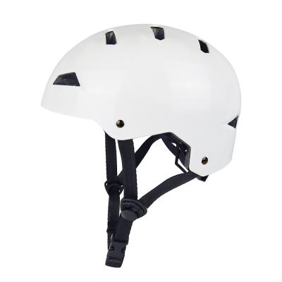 China 2021 Newest Lightweight ABS+EPS Injection Sport Skateboard Helmet With CE&CPSC for sale