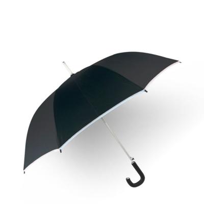 China All in 1 Promotional Printing Outdoor Straight Umbrella Logo Unit-handled Straight Umbrella for sale