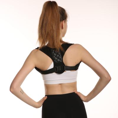 China Back Support Belts Adjustable Back Posture Support Corrector Shoulder Back Posture Corrector for sale