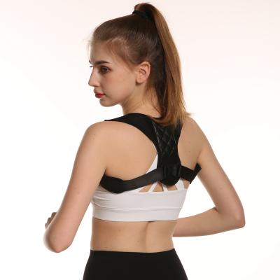 China Adjustable Comfortable Adjustable Back Brace Posture Corrector Posture Corrector Back Support Belt Back Support Belt for sale